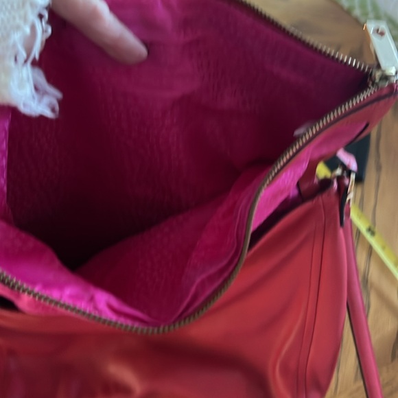 Red leather Kate Spade - Picture 11 of 12